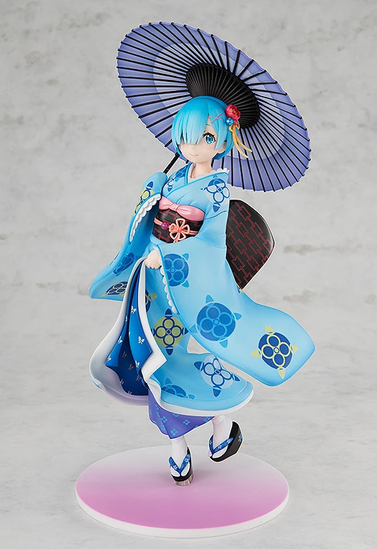 Rem Ukiyoe Ver. 1/8 (Kadokawa) Anime Figures Wiki Fandom