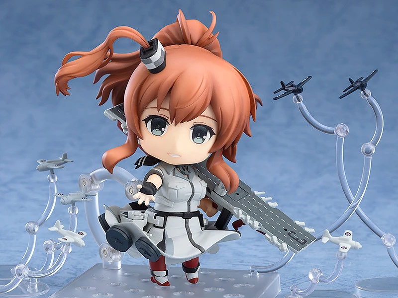 Nendoroid Saratoga Mk.II | Anime Figures Wiki | Fandom