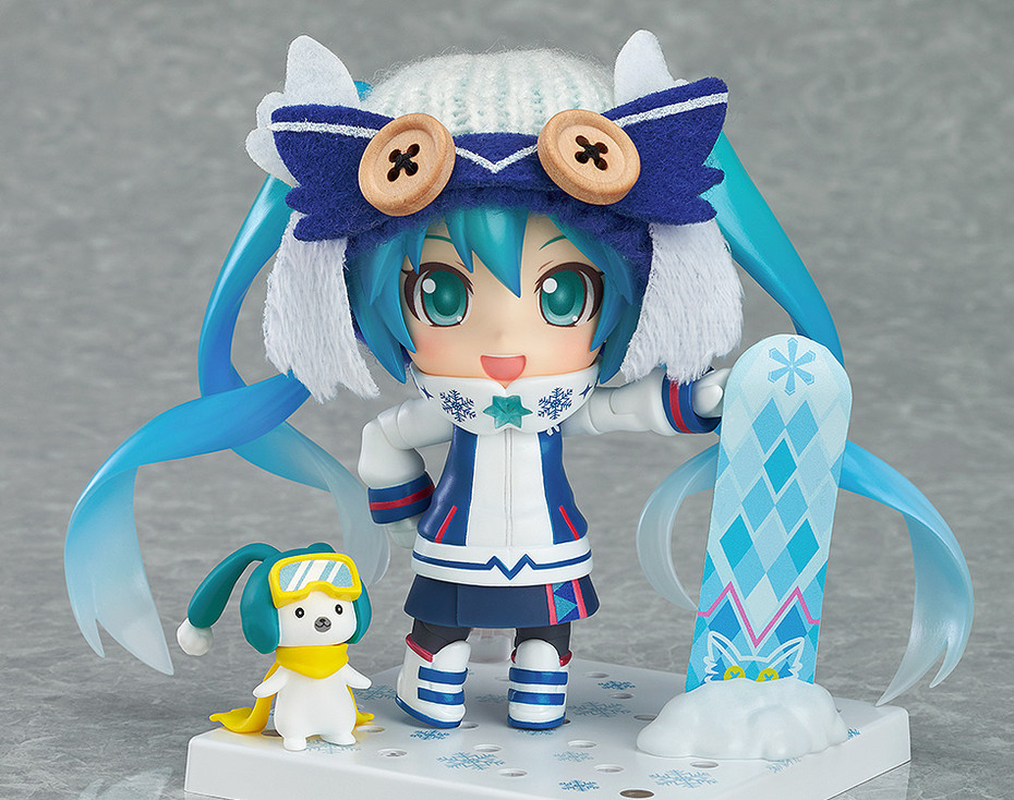 Nendoroid Snow Miku Snow Owl Ver Anime Figures Wiki Fandom Nendoroid Snow Miku Snow Owl Ver Anime Figures Wiki Fandom