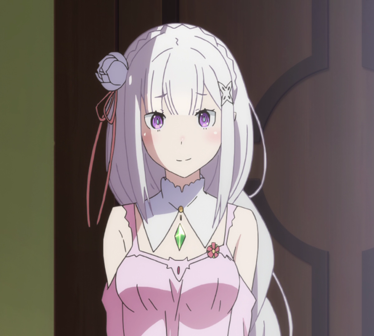 Emilia Re Zero Anime Figures Wiki Fandom