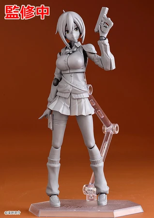 Support Robot Edgy Accessory Arms Note – Long-Range JoshiKosei