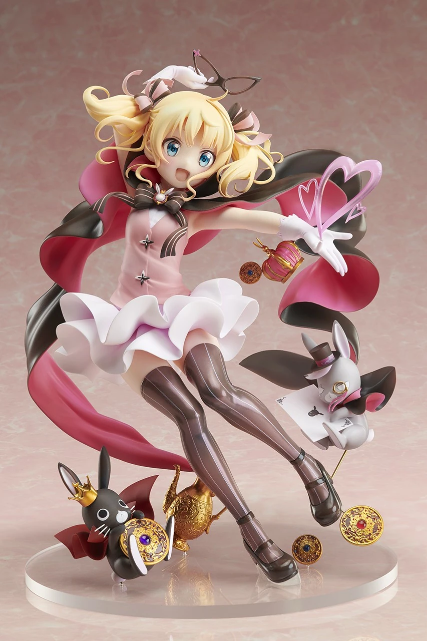 Sharo Kirima Kaitou Lapin Ver 1 7 Stronger Anime Figures Wiki Fandom