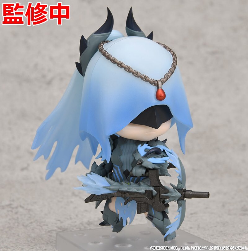Nendoroid Hunter Female Xeno Jiiva Beta Armor Edition Anime Figures Wiki Fandom The most common xeno jiiva material is metal. female xeno jiiva beta armor edition