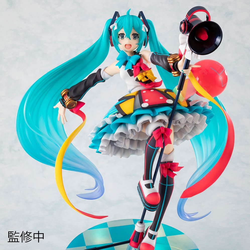 Hatsune Miku Magical Mirai 2018 Ver. 1/7 (Furyu) | Anime Figures