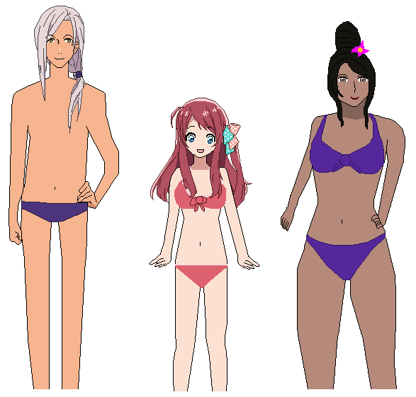 Bikini variants - Wikipedia