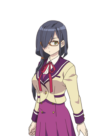 Miko Kōenji Anime Gatari Wiki Fandom Miko Kōenji Anime Gatari Wiki Fandom