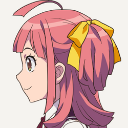 Minoa Asagaya Anime Gatari Wiki Fandom