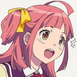 Minoa Asagaya Anime Gatari Wiki Fandom