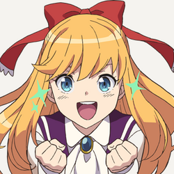 Arisu Kamiigusa Anime Gatari Wiki Fandom