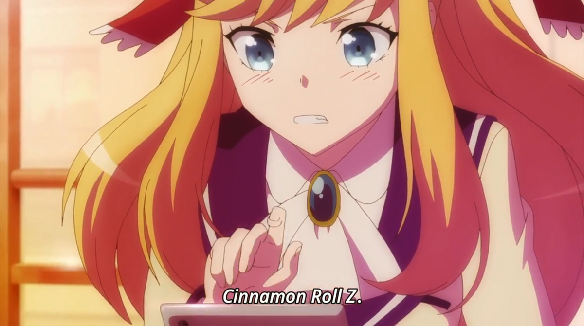The Science of Cinnamon Rolls  Anime Amino