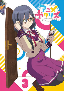 Miko Kōenji Anime Gatari Wiki Fandom