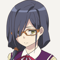 Miko Kōenji Anime Gatari Wiki Fandom