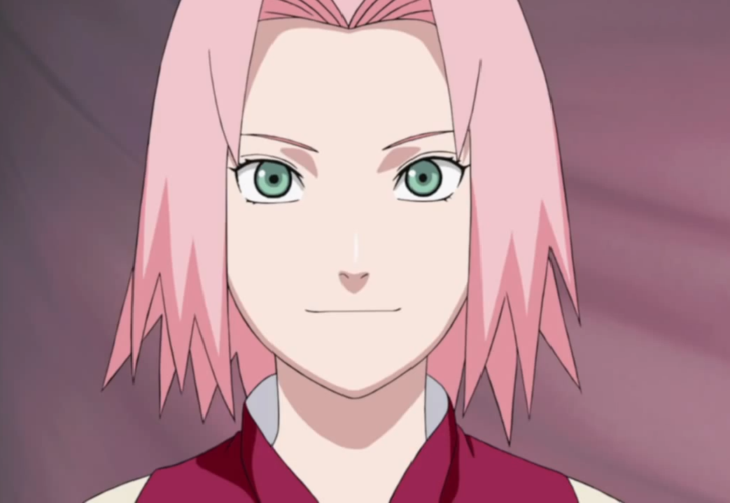 Top Animes Brasil - Sakura testa de marquise. Naruto Clássico - EP: 3