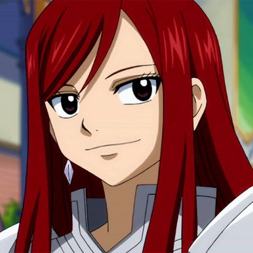 Fairy Tail: Como seria o visual original de Erza? Veja o primeiro esboço da  personagem