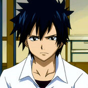 Gray Fullbuster