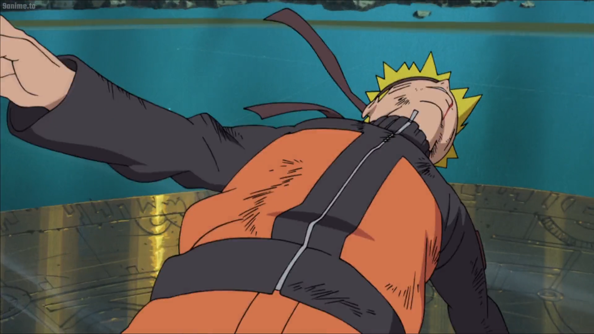 Naruto's Feelings After Jiraiya's Death - BiliBili