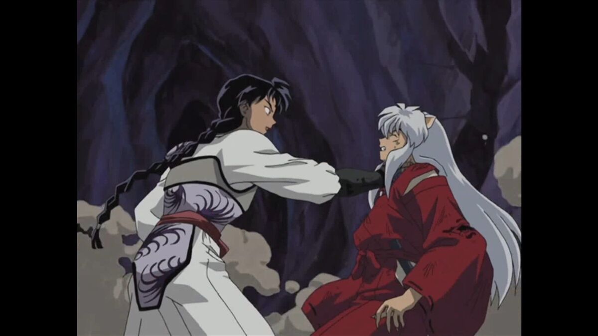 Inuyasha (season 4) - Wikipedia