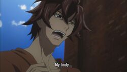 Zettai Karen Children The Unlimited Hyoubo Kyousuke Animegutpunch Wiki Fandom