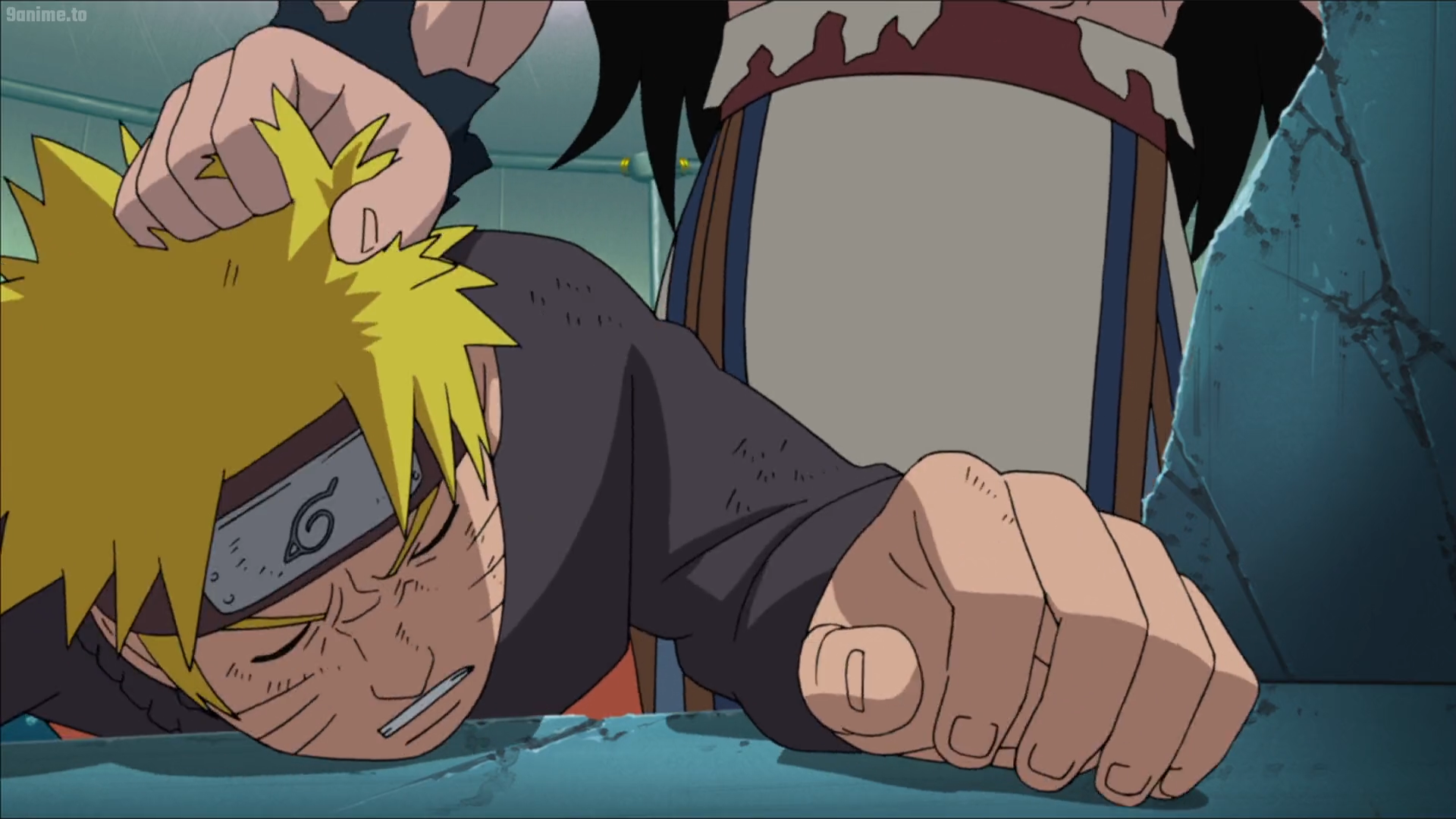 Naruto's Feelings After Jiraiya's Death - BiliBili