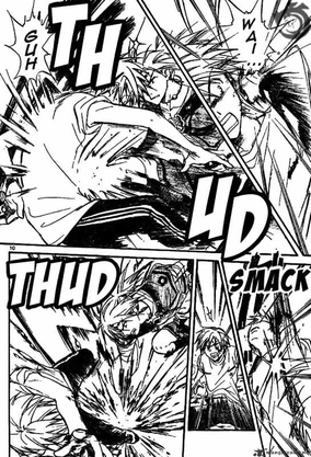 Arata: The Legend | AnimeGutPunch Wiki | Fandom