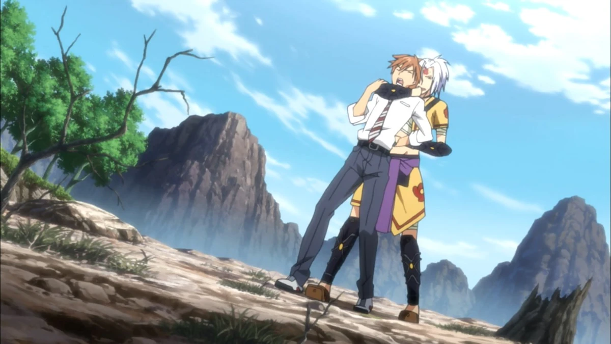 ARATAさま Arata: The Legend | AnimeGutPunch Wiki | Fandom