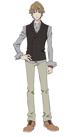 Masayoshi Hazama | AnimeGutPunch Wiki | Fandom
