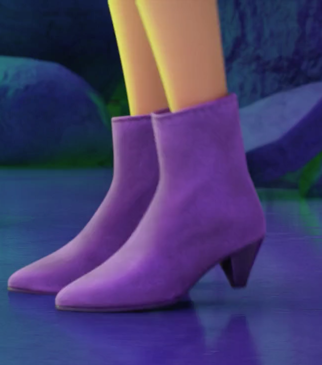 Daphne Blake AnimeHand and AnimeShoe Wiki Fandom