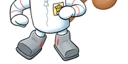 sandy cheeks spongebob shoes