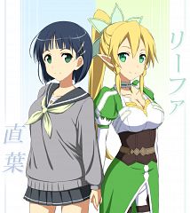 Suguha “Leafa” Kirigaya