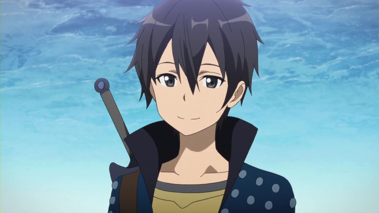 🗡⚔Takashi Komuro/Kirito (Kazuto) Kirigaya🔫🔫 [Offic