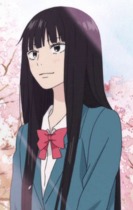 Shota Kazehaya X Sawako Kuronuma Edit #Anime #animeedit #kiminitodoke ... |  TikTok