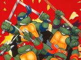 Les Tortues Ninja