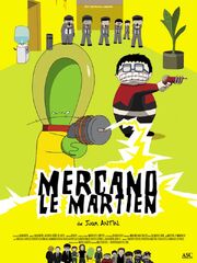 Mercano le martien