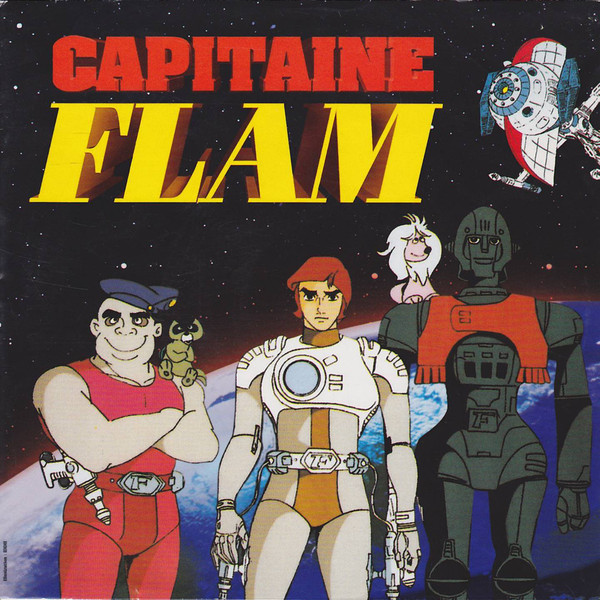 Capitaine Flam, Wiki Encyclopedia Anime