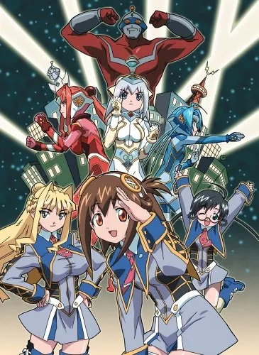 Ultimate Girls | Wiki Animeland Index | Fandom