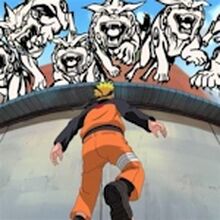 Wallpaper Ninpo Choju Giga Jutsu Wiki Fandom For iPhone