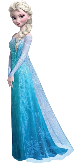 Elsa Based On