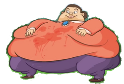 The Fat Mamas, Animeme's Yo Mama Wiki