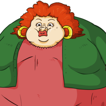 Madison Countryside deficit The Fat Mamas | Animeme's Yo Mama Wiki | Fandom