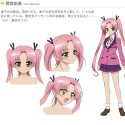 Mm anime top