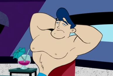 Dr. Livesey, Animated Muscle Scene Wiki