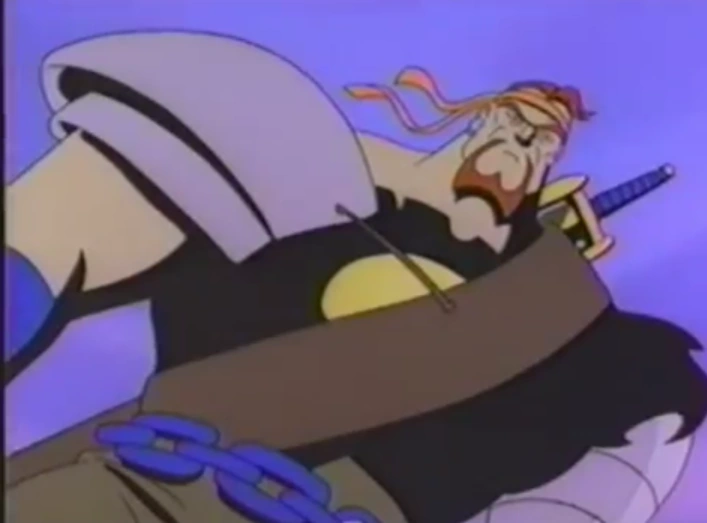 Norman | Animated Muscle Scene Wiki | Fandom