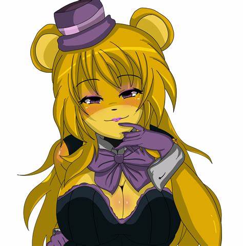 FNiA Fredbear.