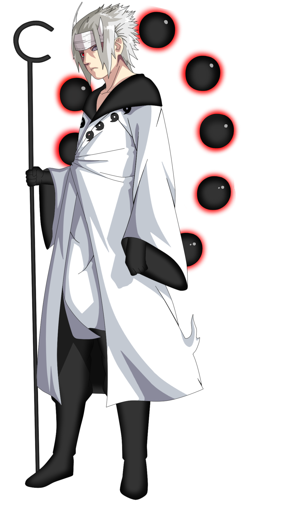 Sasuke Uchiha (Chidori Mastered)