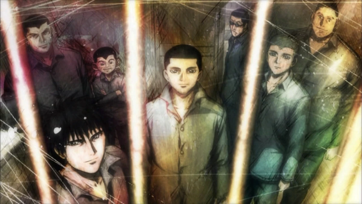 rainbow nisha rokubou no shichinin