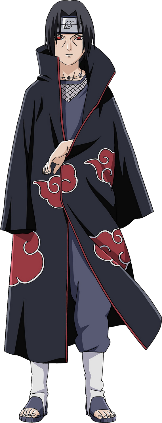 Uchiha Itachi Animepedia Wikia Fandom