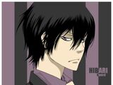 Hibari Kyoya