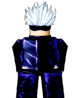 Limitless Sorcerer | Anime Rangers X Wiki | Fandom