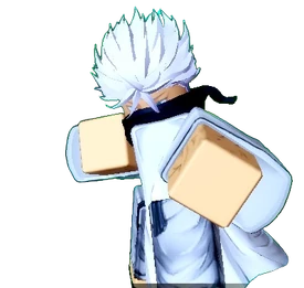 Limitless Sorcerer (Infinite) | Anime Rangers X Wiki | Fandom