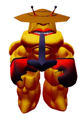 Mr. Shrimpy Anime Reborn Wiki Fandom